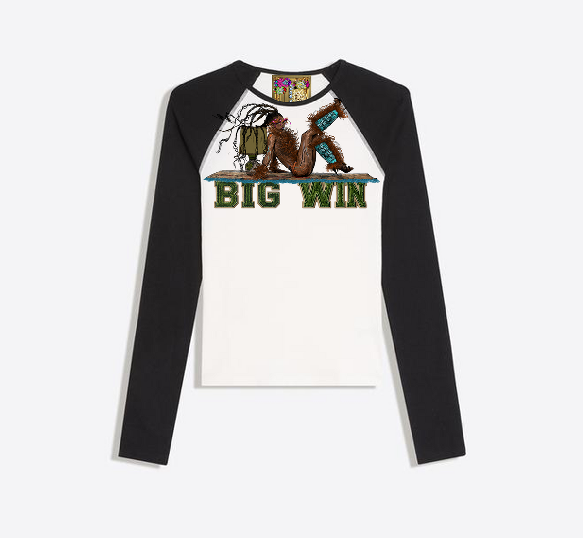 Big Win Long sleeve