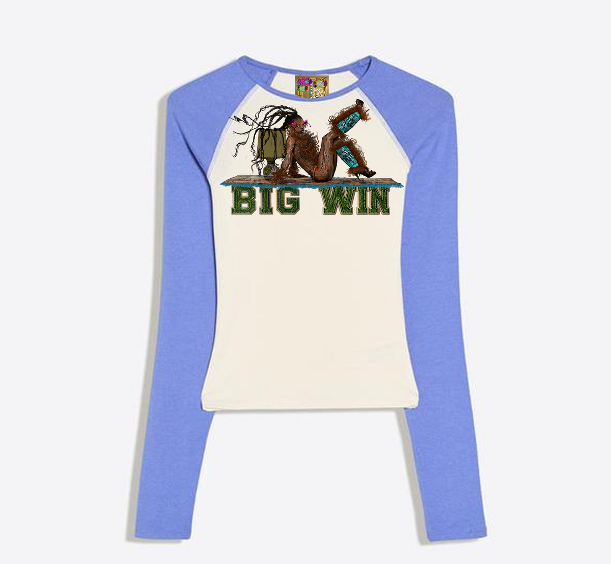 Big Win Long sleeve