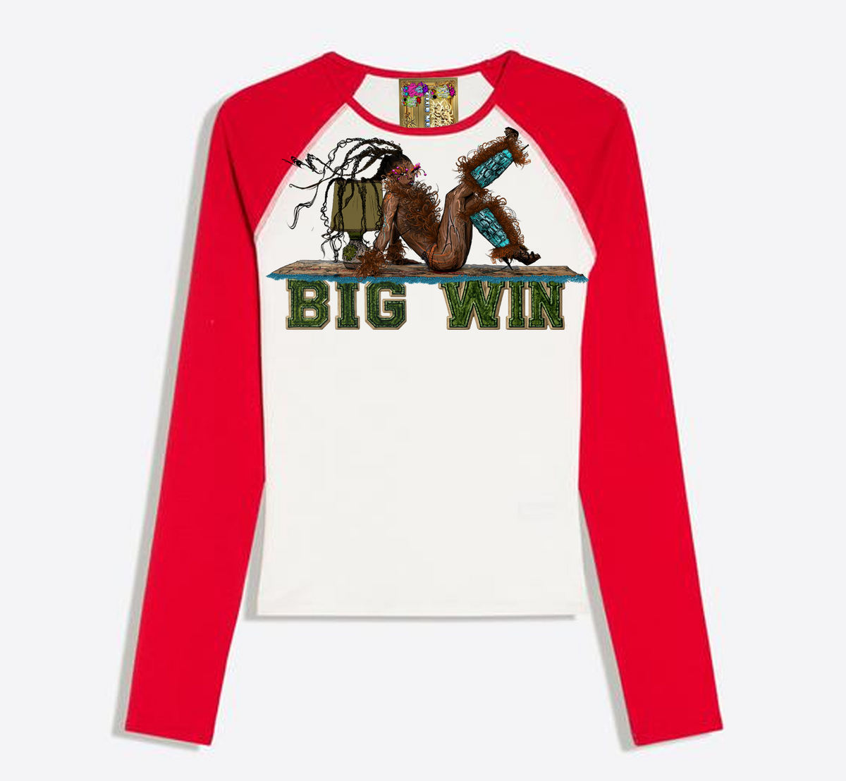 Big Win Long sleeve