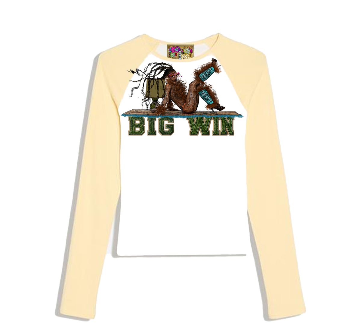 Big Win Long sleeve