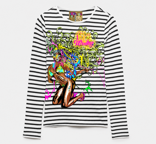 Princess Pop Long Sleeve