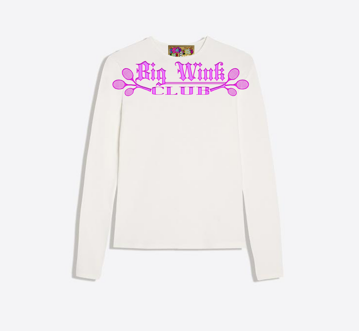 Big Wink Club Longsleeve