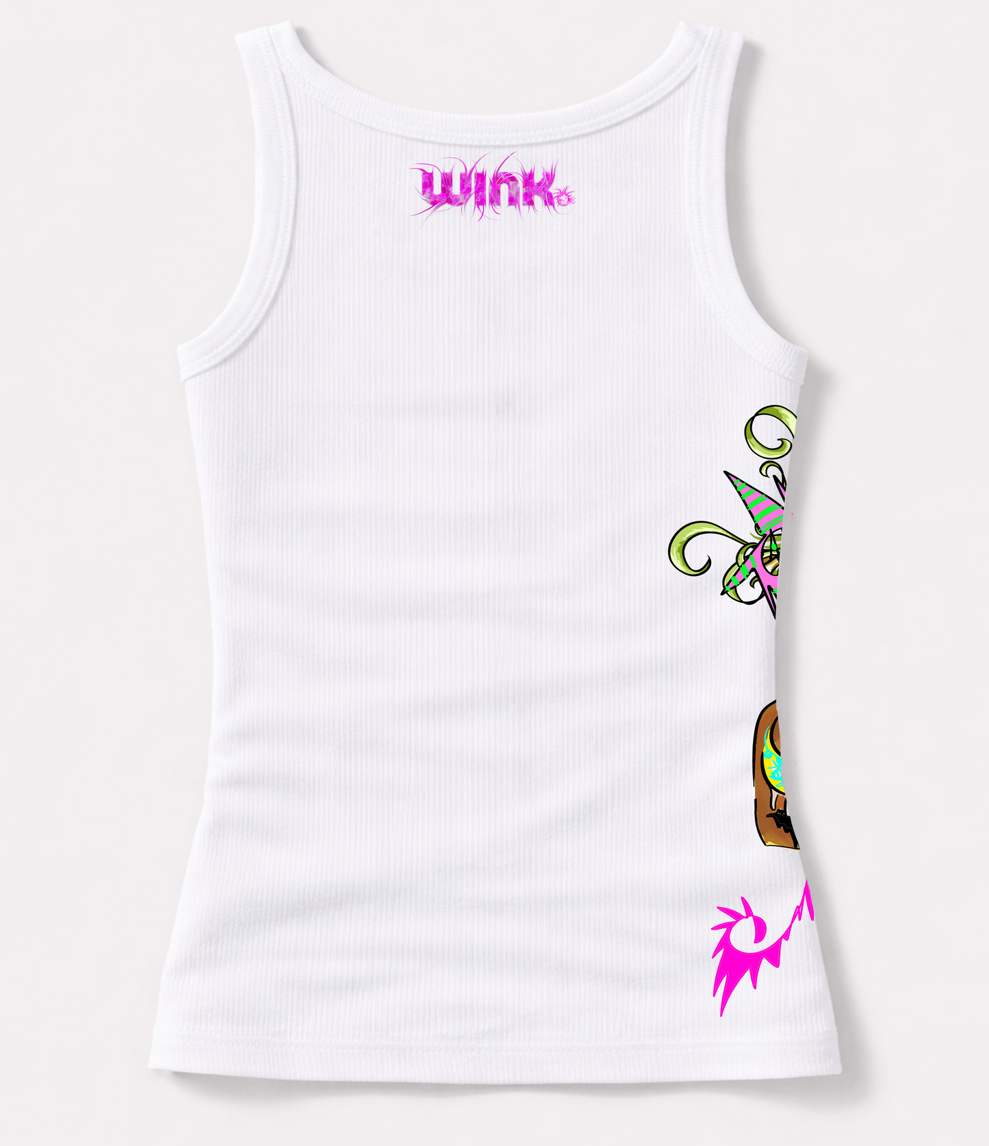 Princess Pop Vest